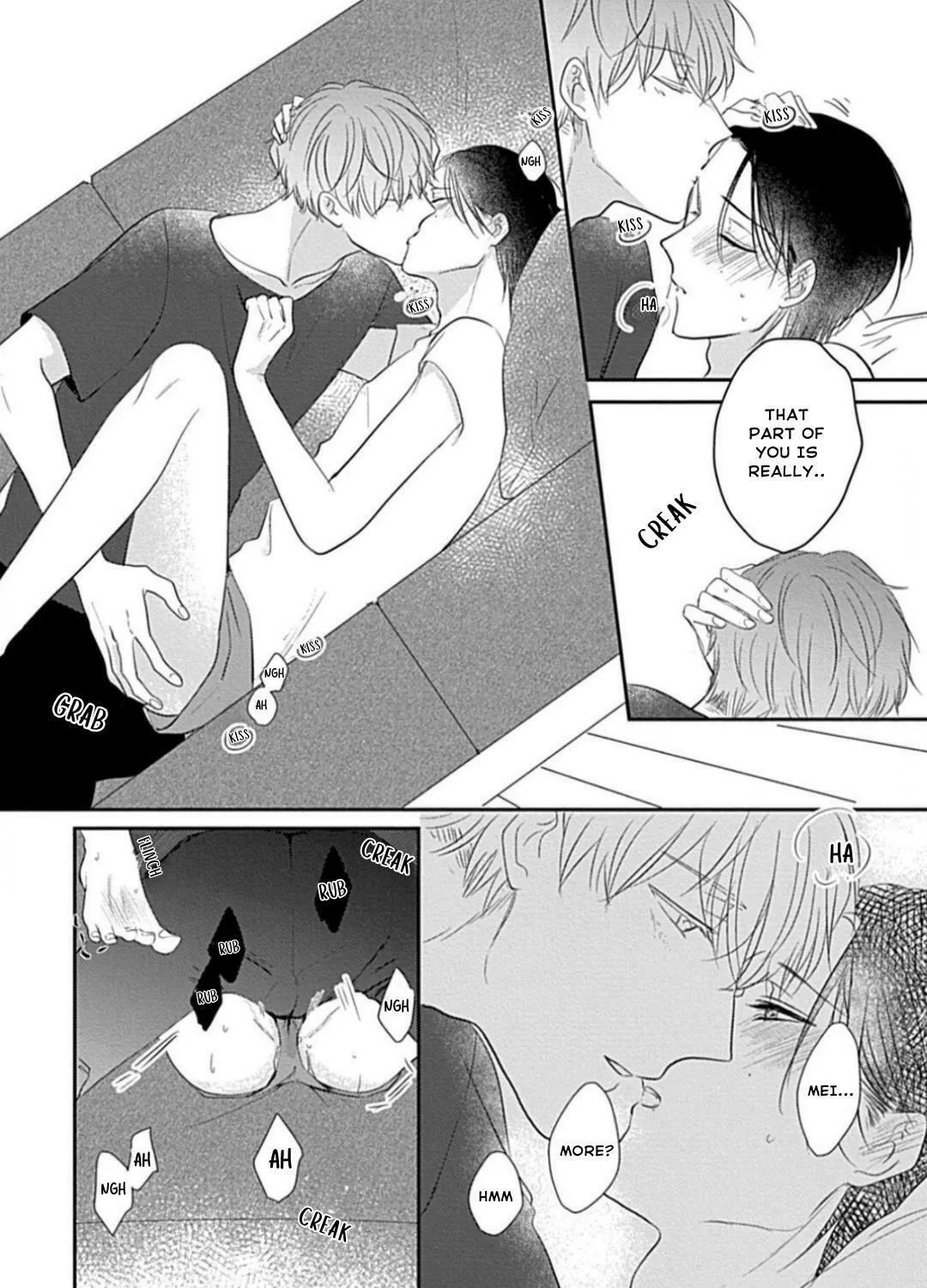 Oredake no Senzoku Alpha Chapter 8 page 37 - 