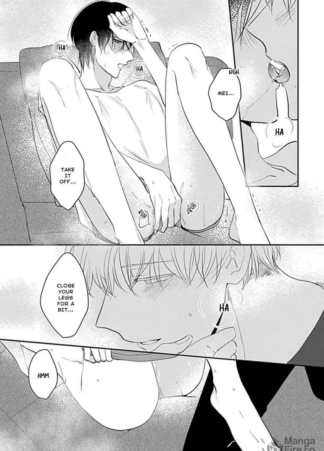 Oredake no Senzoku Alpha Chapter 8 page 39 - 