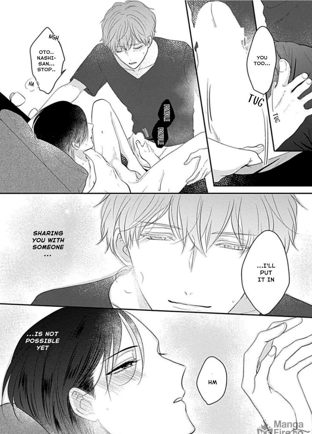 Oredake no Senzoku Alpha Chapter 8 page 41 - 