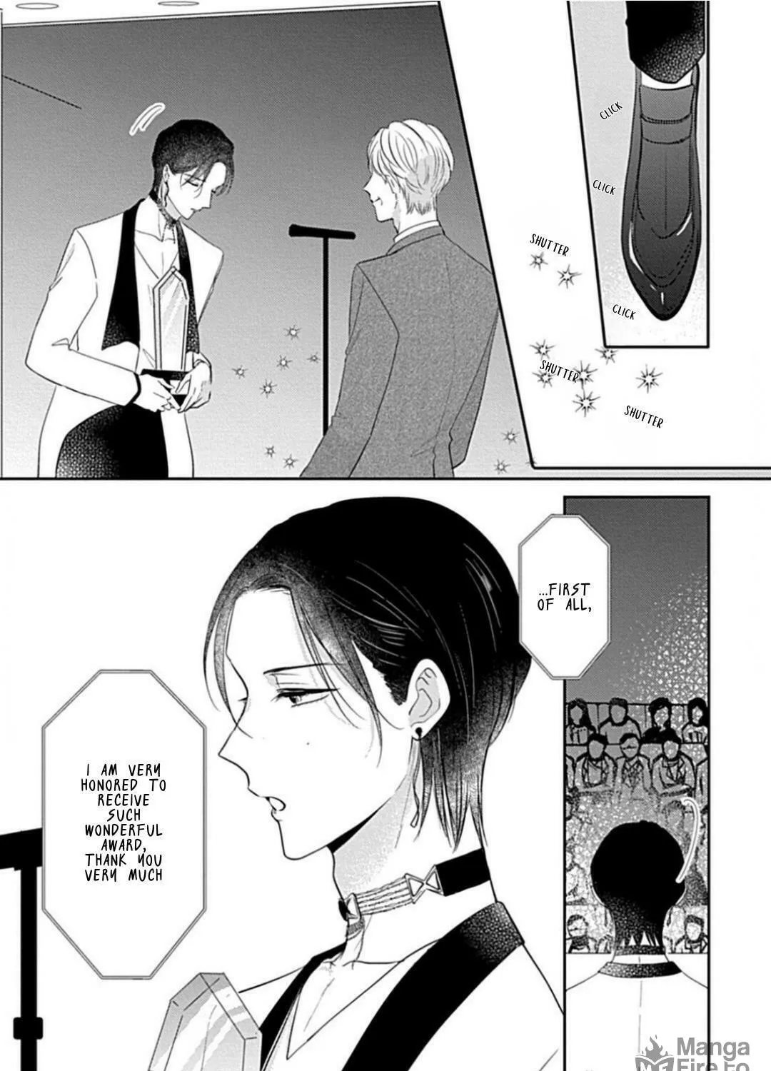 Oredake no Senzoku Alpha Chapter 8 page 47 - 