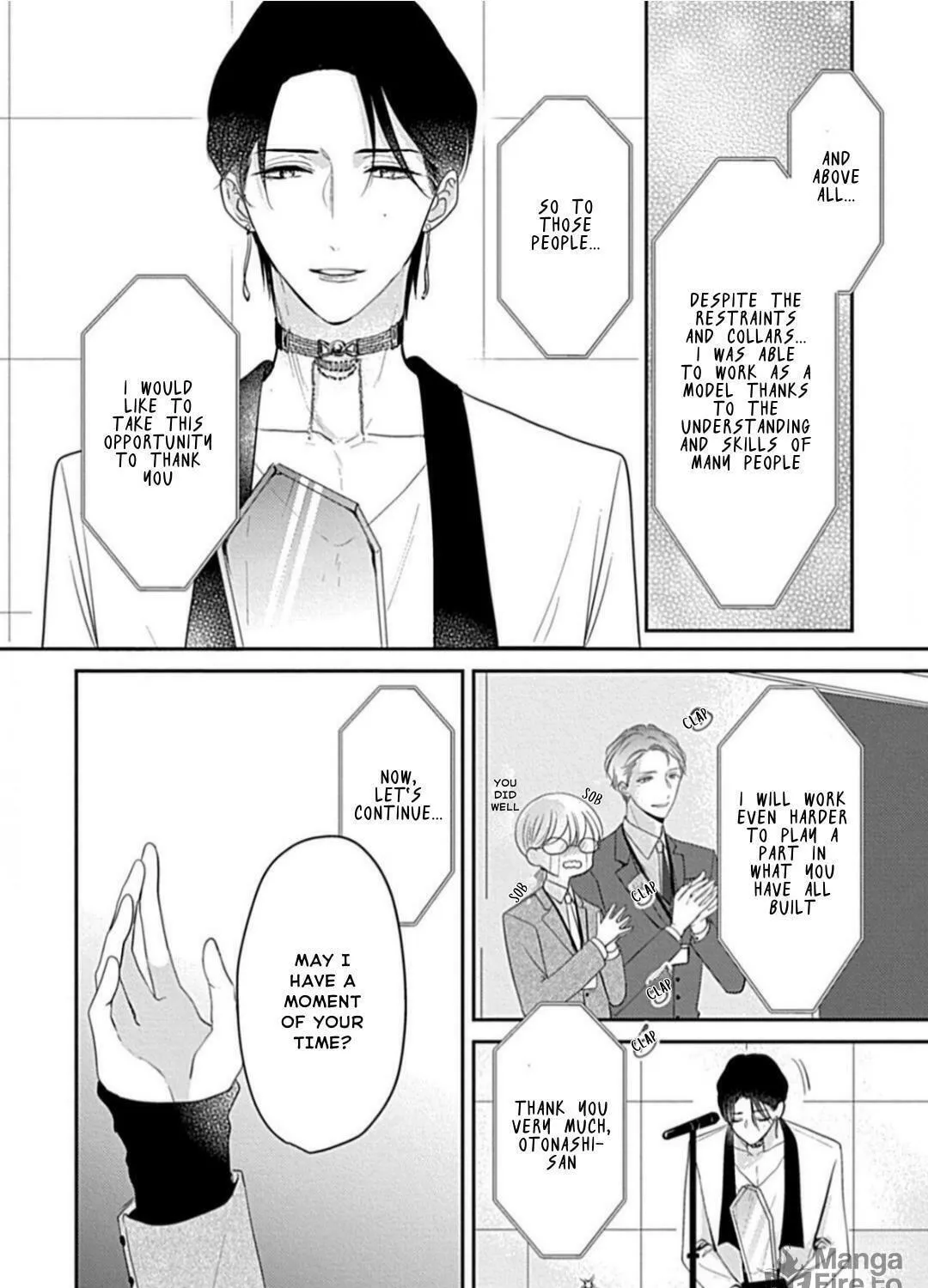 Oredake no Senzoku Alpha Chapter 8 page 49 - 