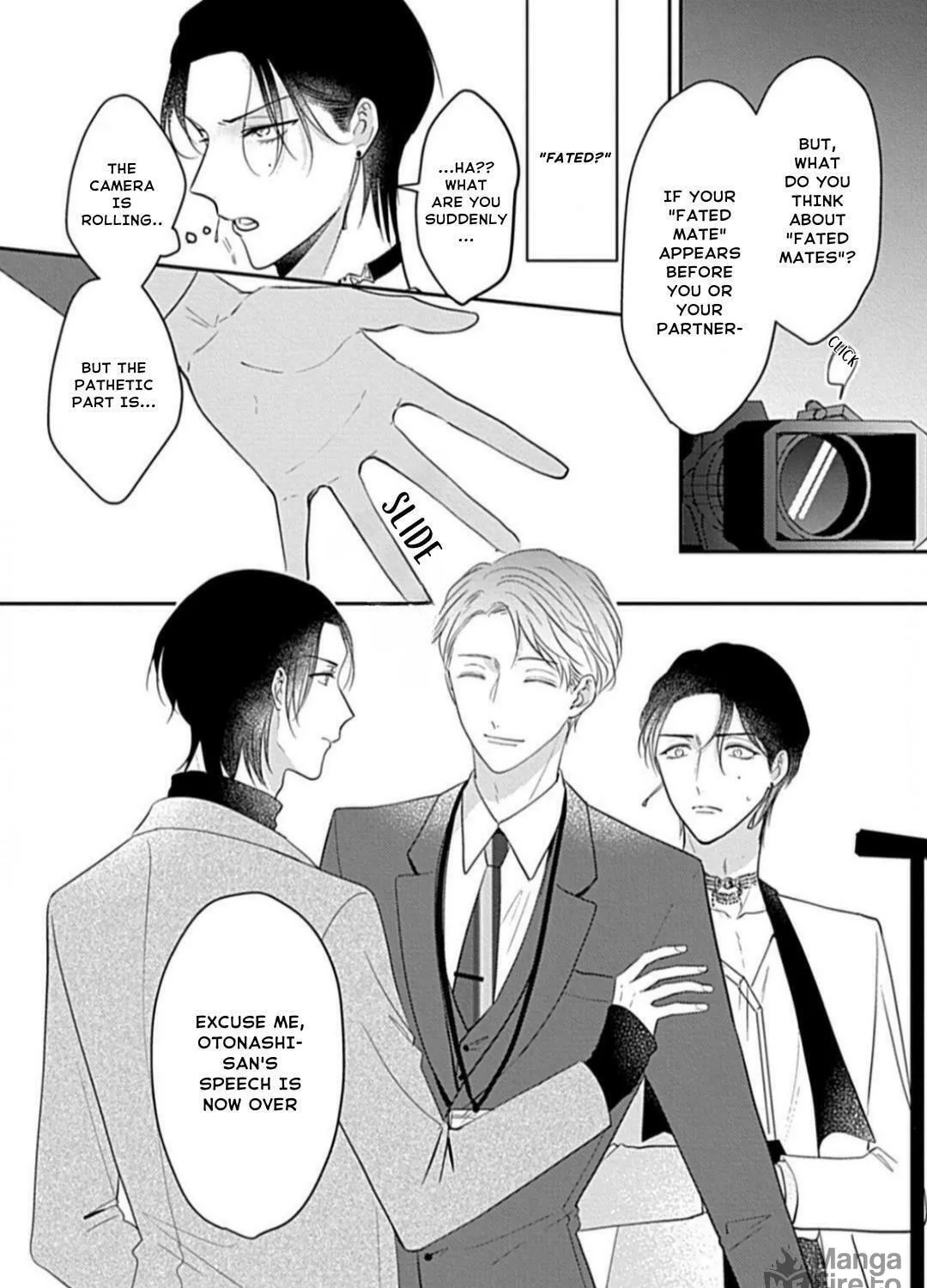 Oredake no Senzoku Alpha Chapter 8 page 53 - 