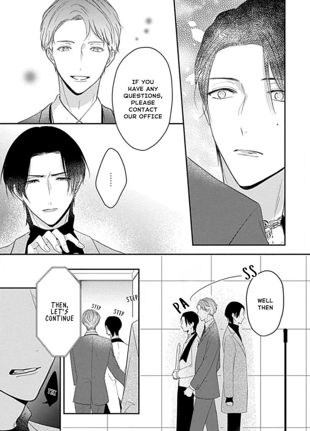 Oredake no Senzoku Alpha Chapter 8 page 55 - 