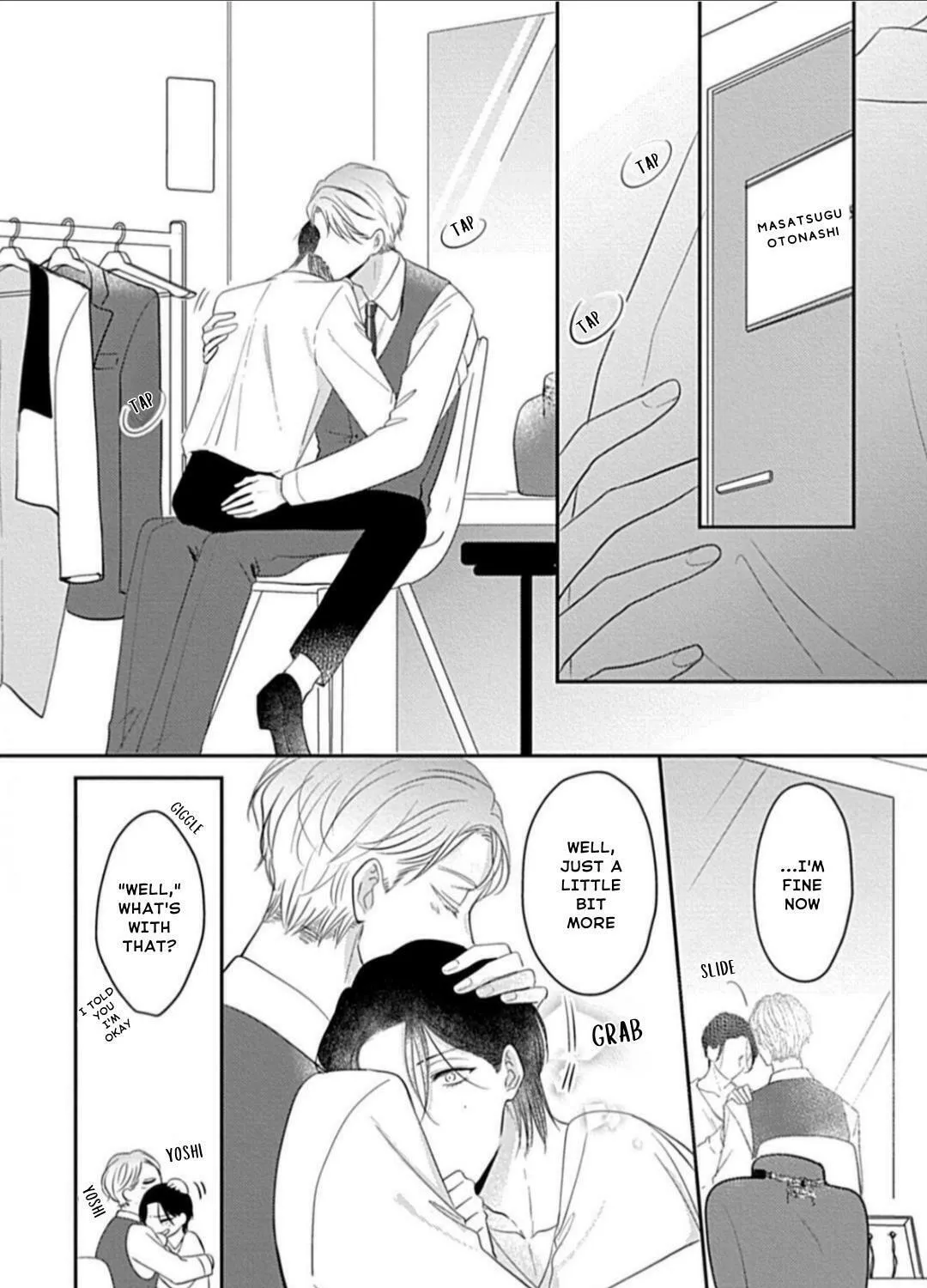 Oredake no Senzoku Alpha Chapter 8 page 57 - 