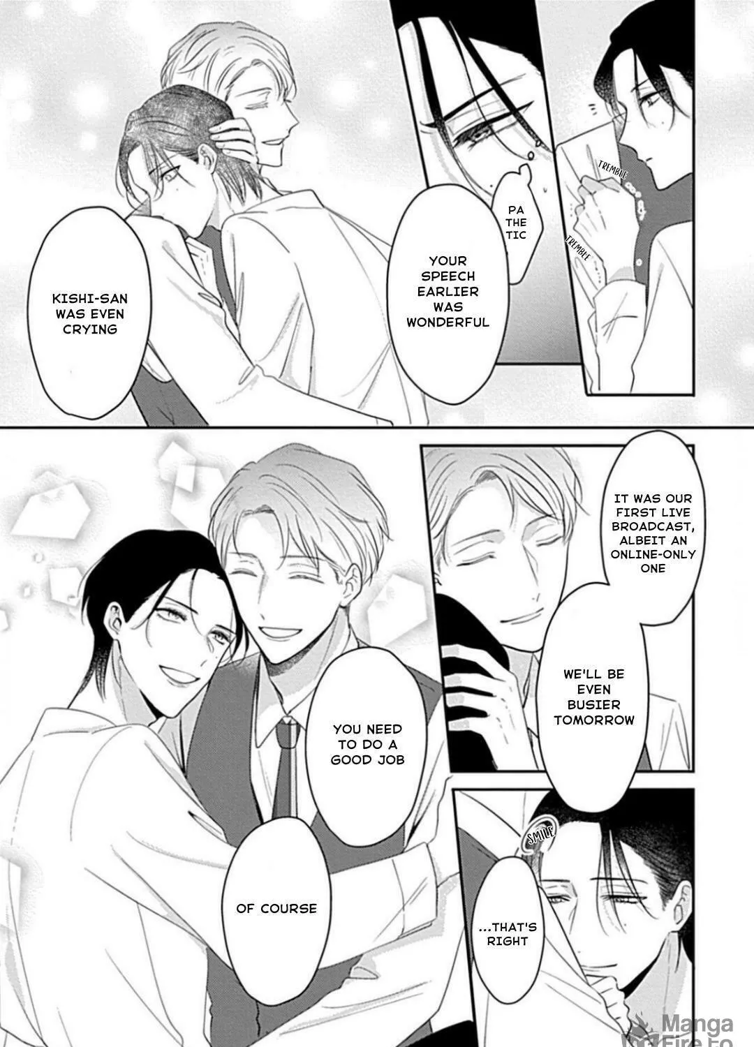 Oredake no Senzoku Alpha Chapter 8 page 59 - 