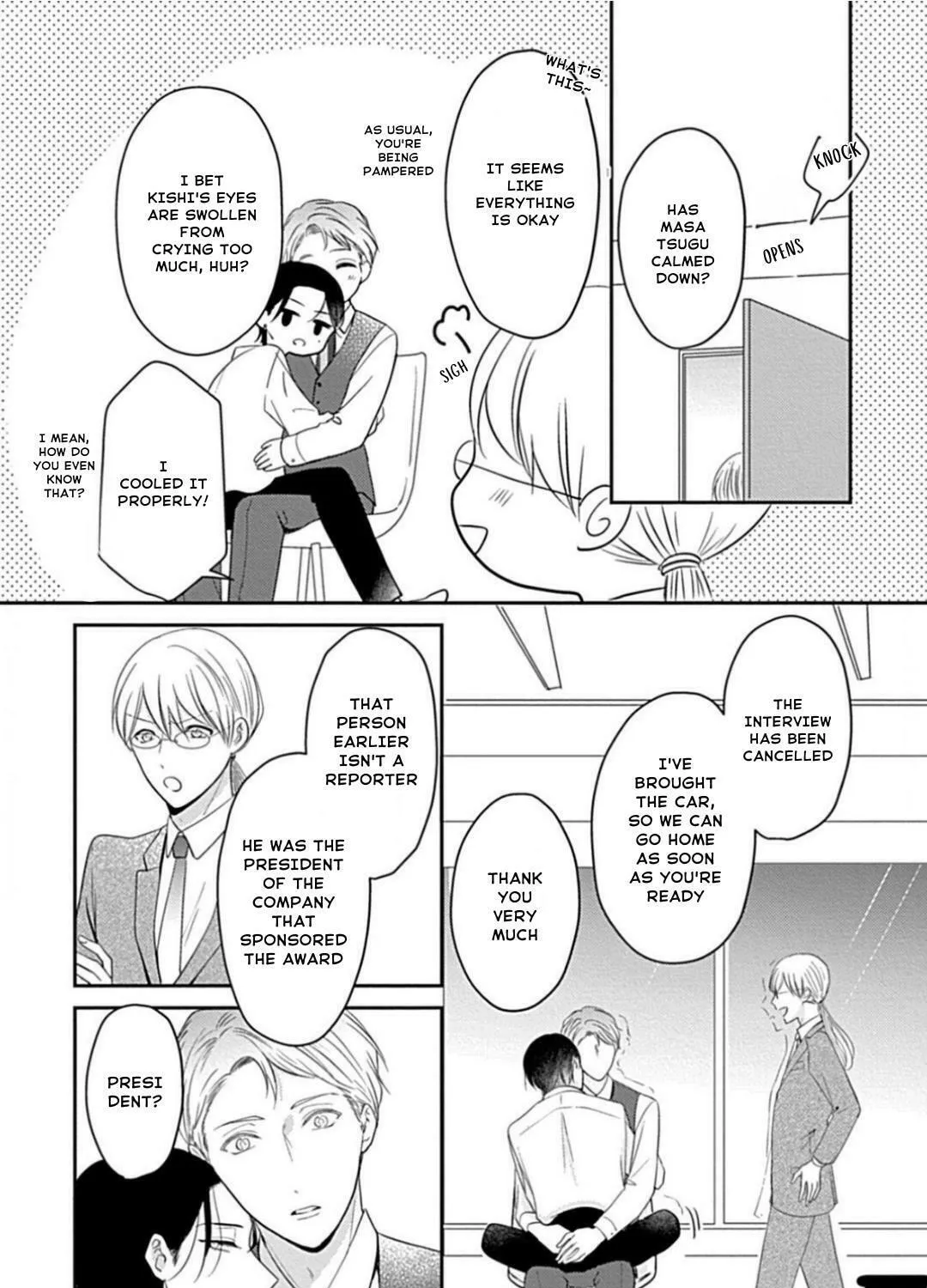 Oredake no Senzoku Alpha Chapter 8 page 61 - 