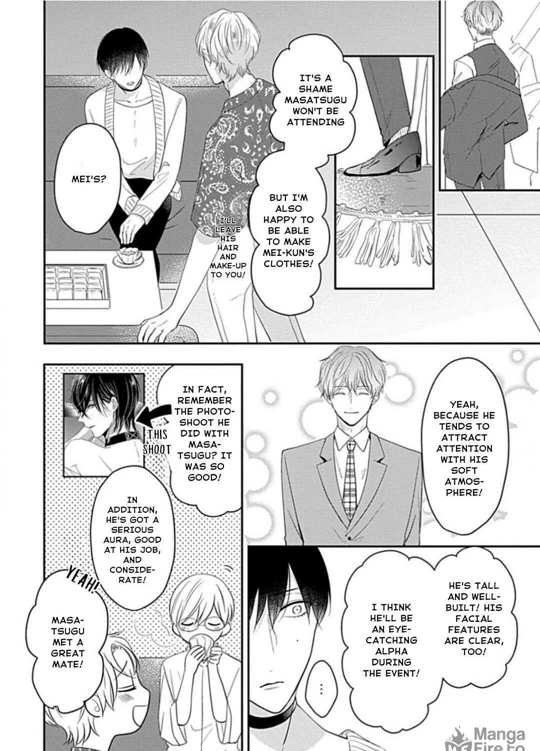 Oredake no Senzoku Alpha Chapter 8 page 9 - 