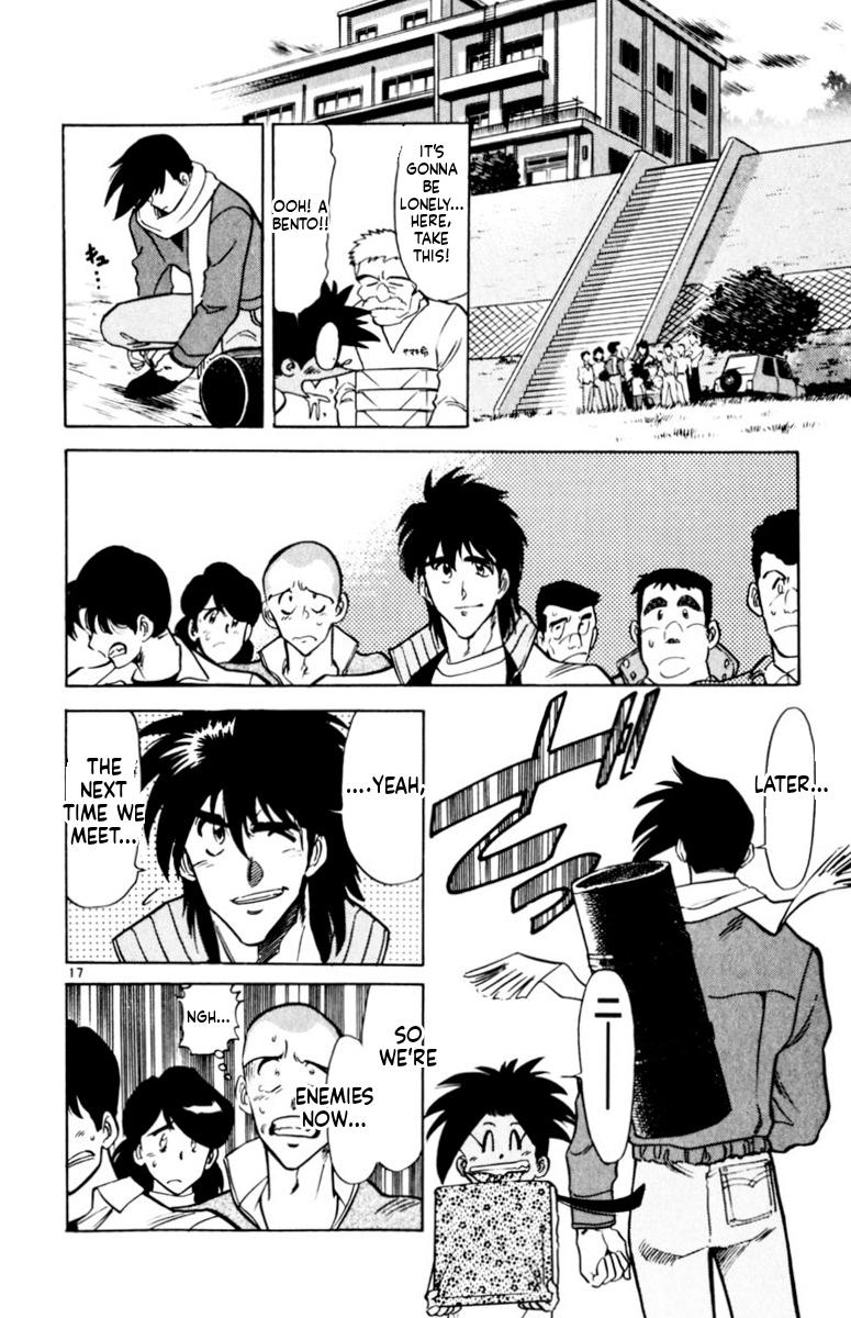 Oretachi no Field Chapter 165 page 18 - 