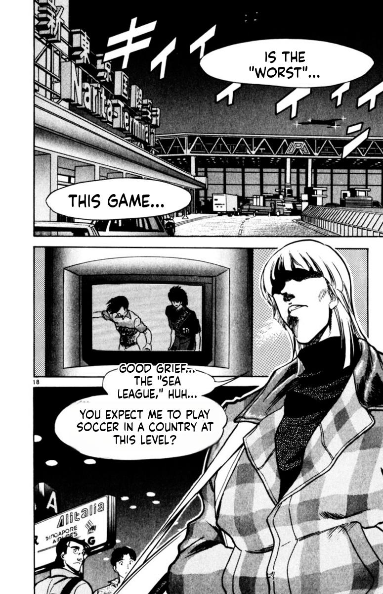 Oretachi no Field Chapter 166 page 21 - 