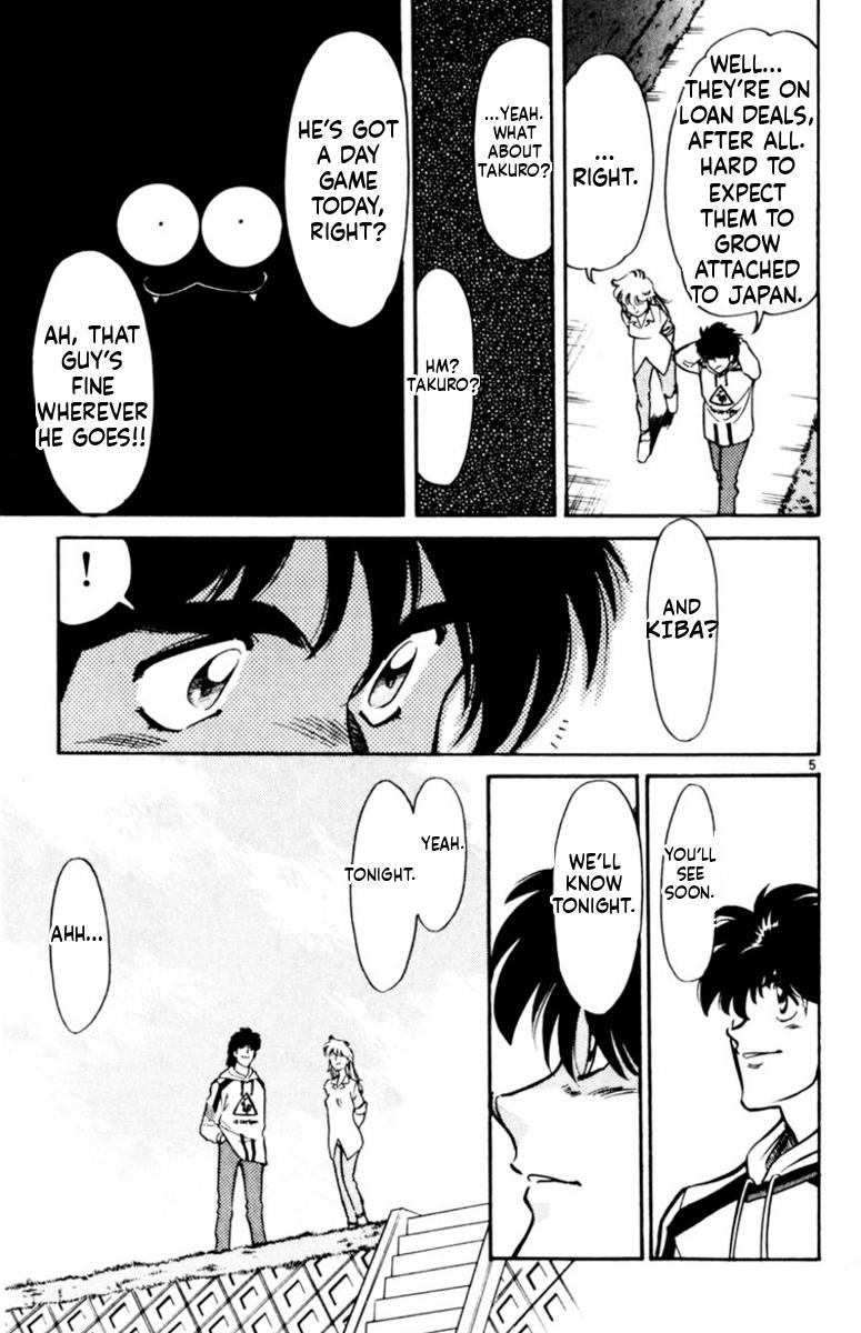 Oretachi no Field Chapter 166 page 9 - 