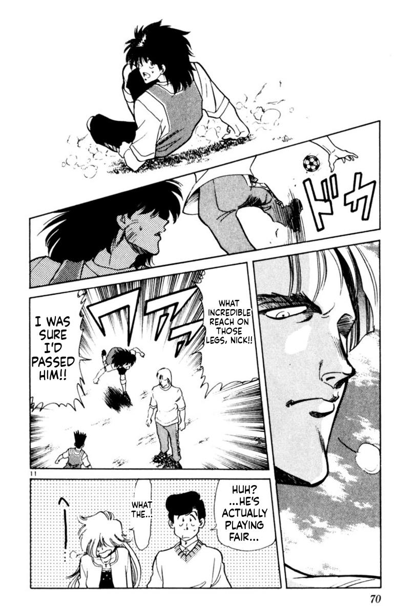 Oretachi no Field Chapter 169 page 10 - 
