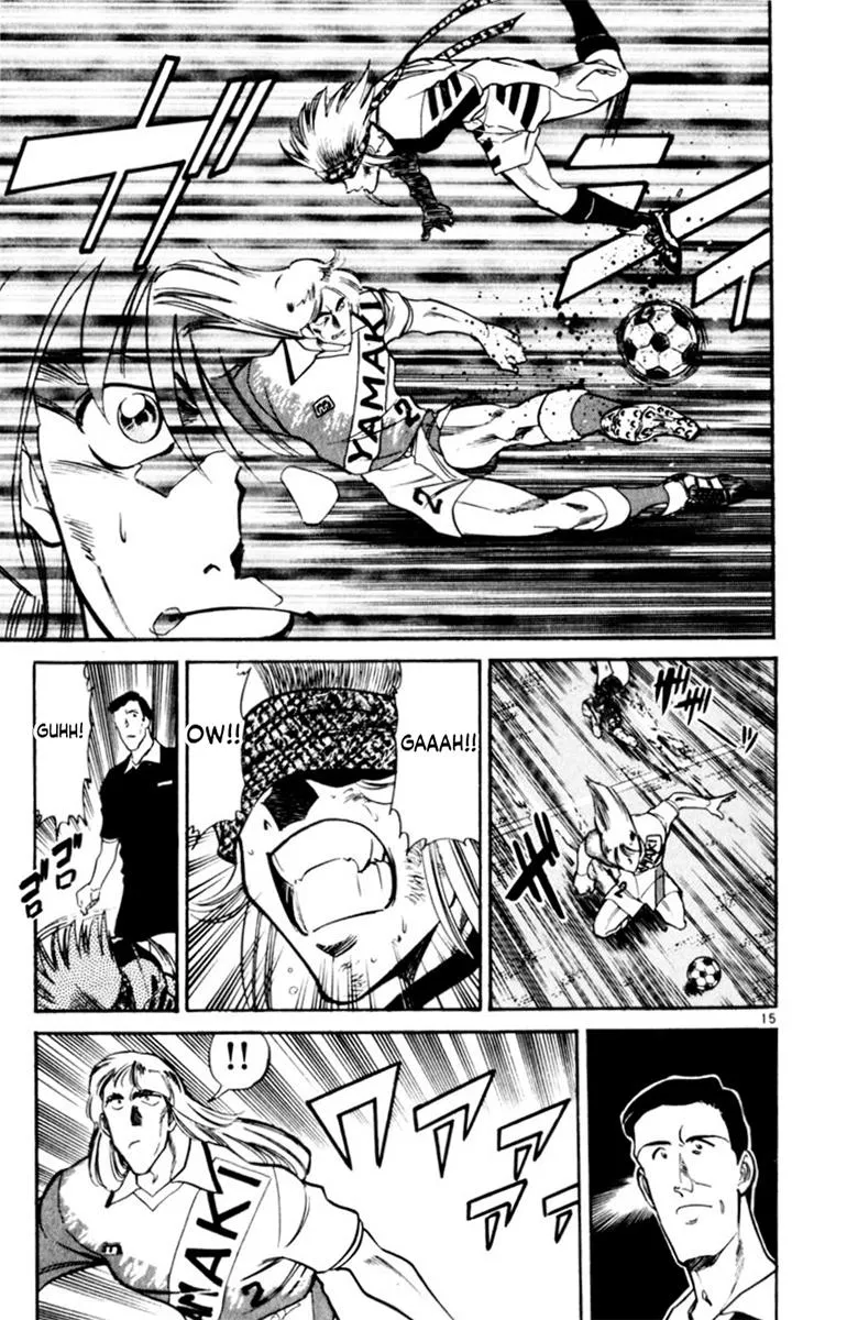 Oretachi no Field Chapter 171 page 14 - 
