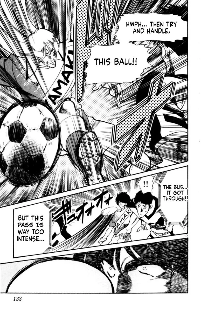 Oretachi no Field Chapter 172 page 17 - 