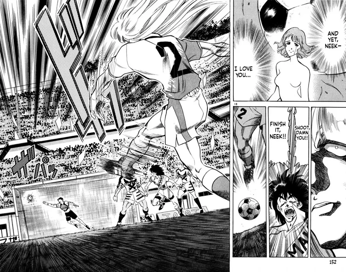 Oretachi no Field Chapter 173 page 18 - 
