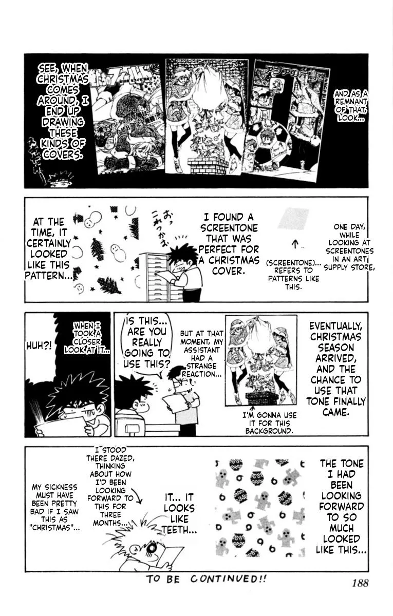 Oretachi no Field Chapter 185 page 19 - 