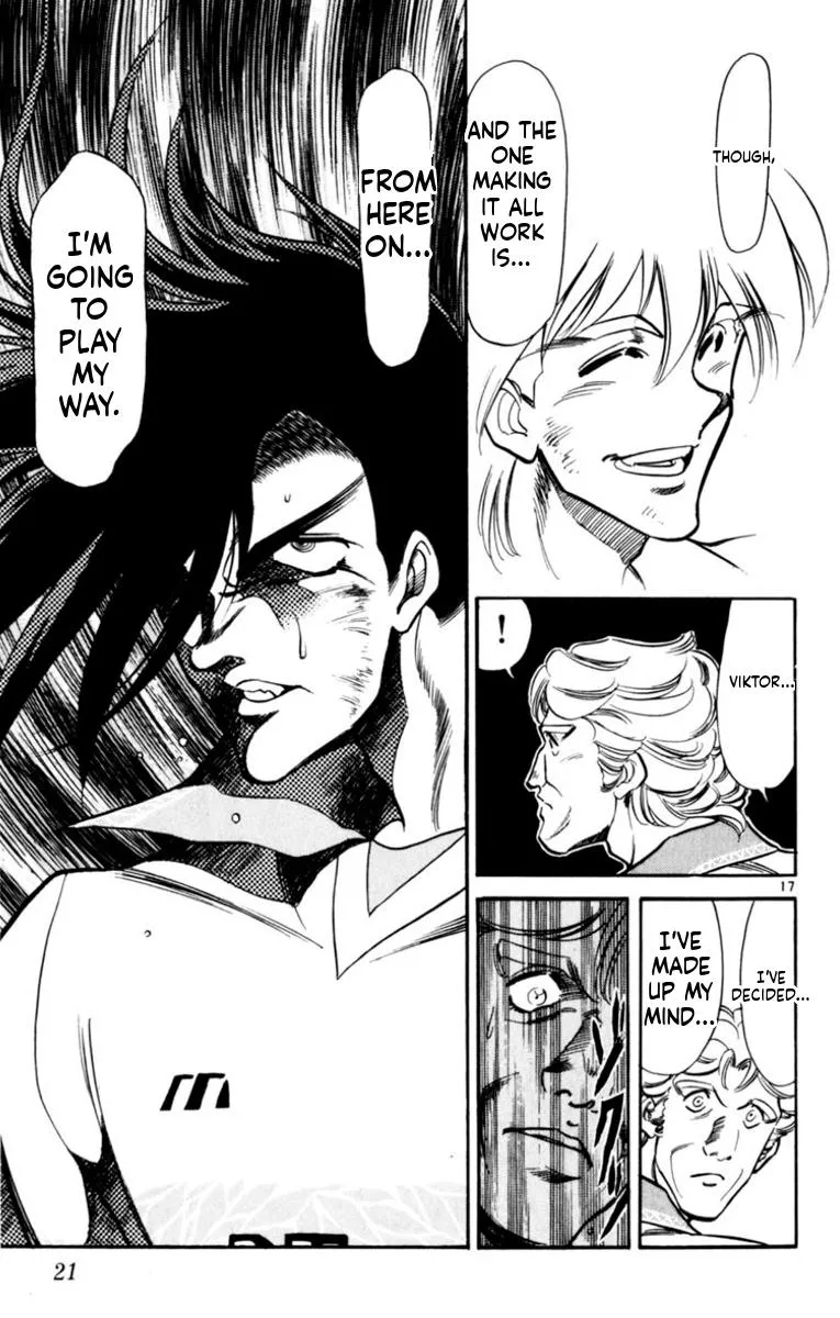 Oretachi no Field Chapter 186 page 19 - 