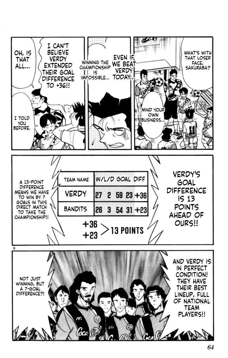 Oretachi no Field Chapter 189 page 6 - 