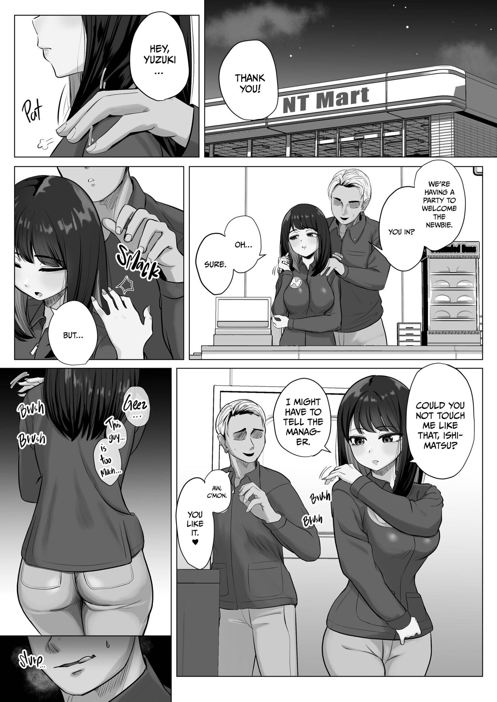 Orgasm Detection App: Nonstop Cuck Alerts Chapter 1 page 12 - 