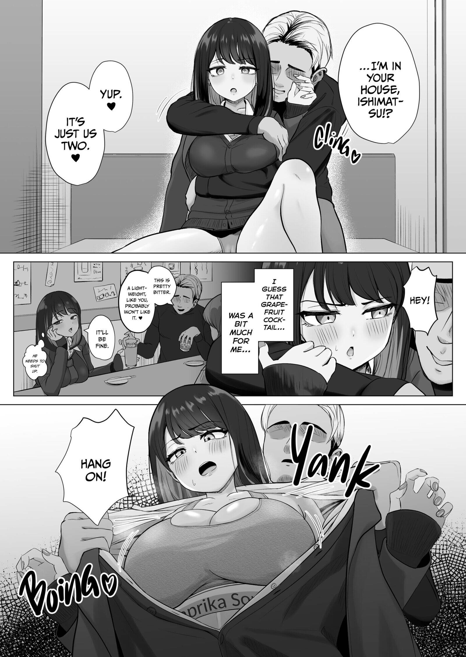 Orgasm Detection App: Nonstop Cuck Alerts Chapter 1 page 15 - 