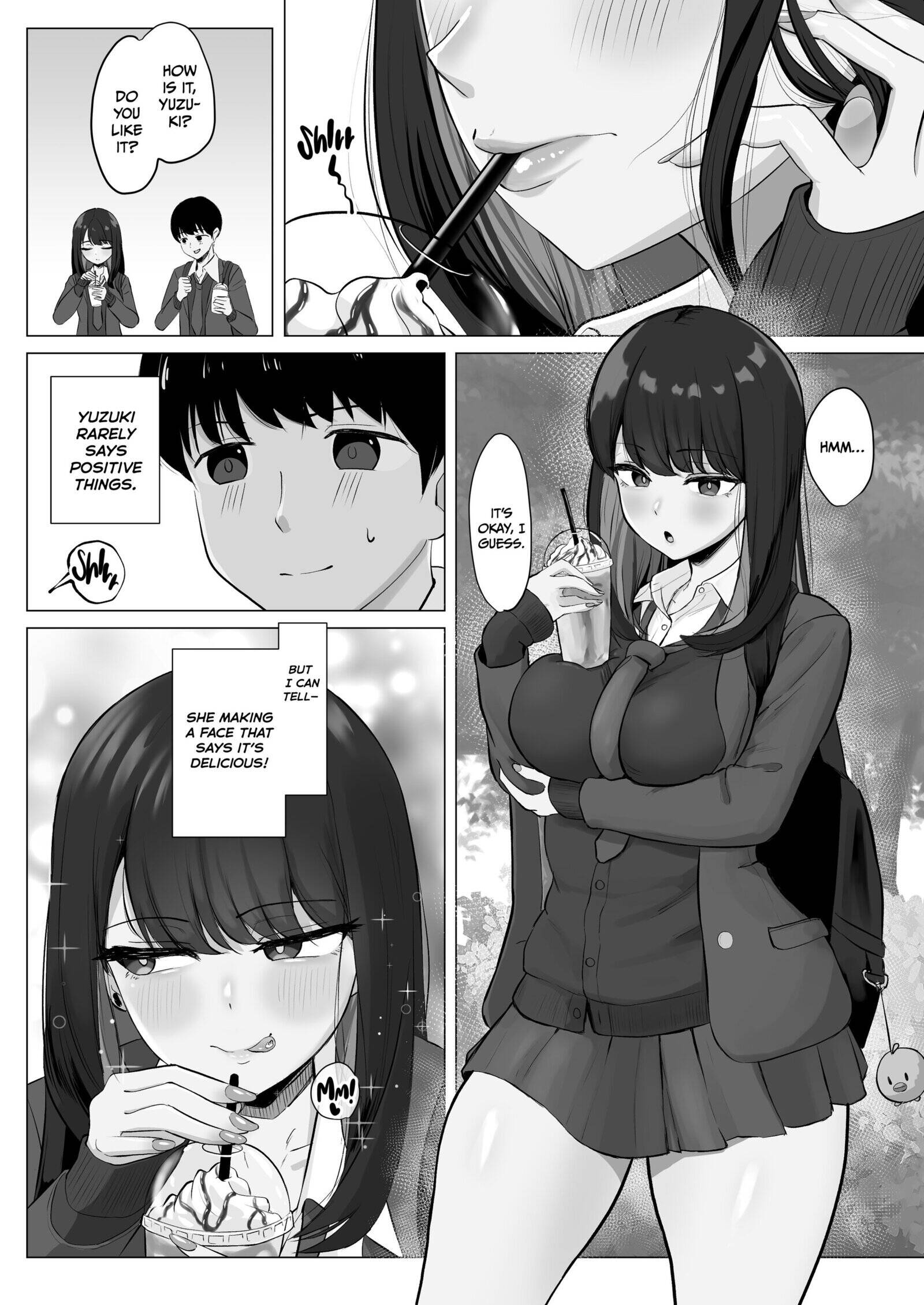 Orgasm Detection App: Nonstop Cuck Alerts Chapter 1 page 3 - 