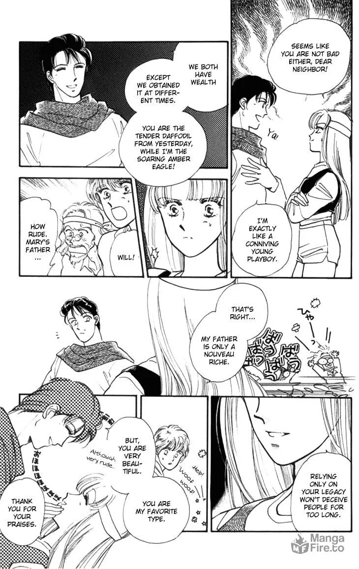 Orgel Garden Chapter 1 page 15 - 