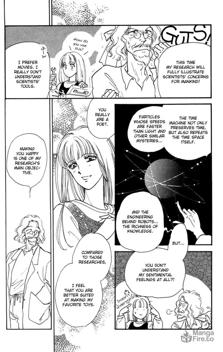 Orgel Garden Chapter 1 page 18 - 