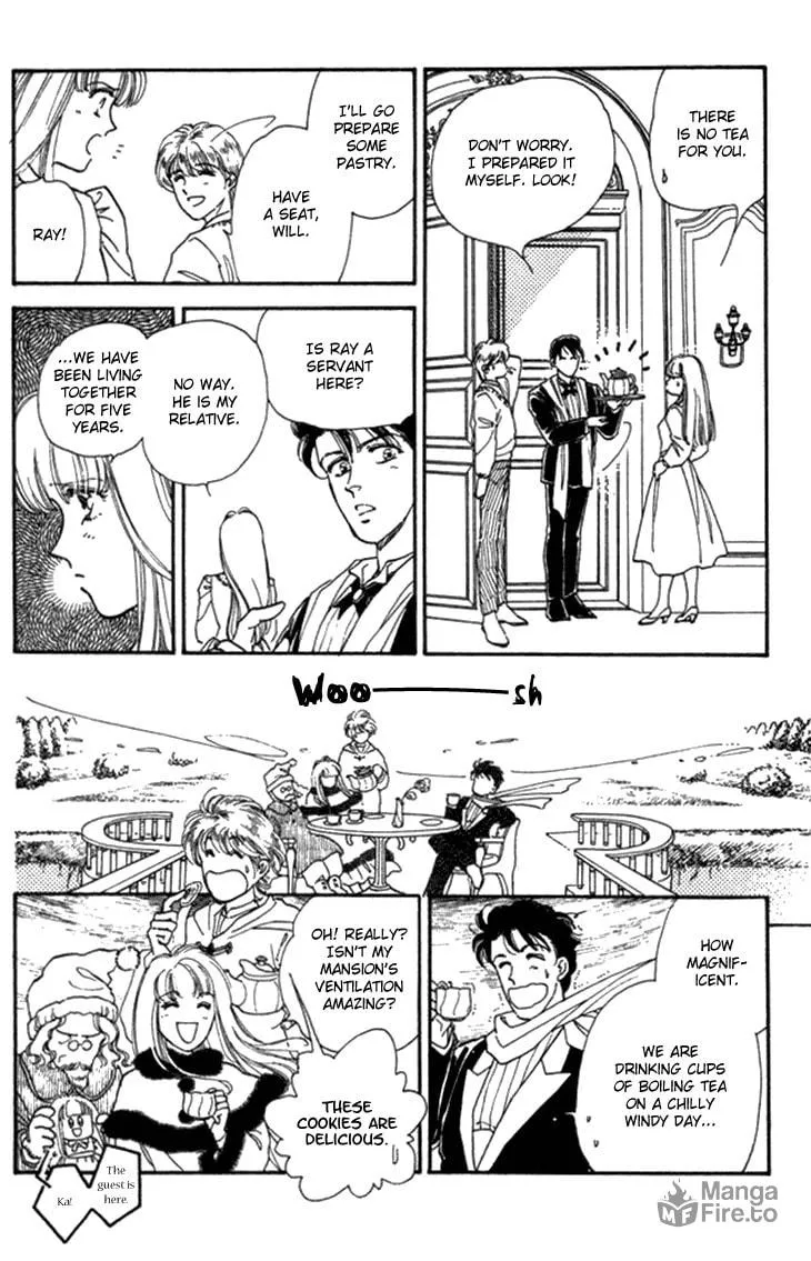 Orgel Garden Chapter 1 page 20 - 