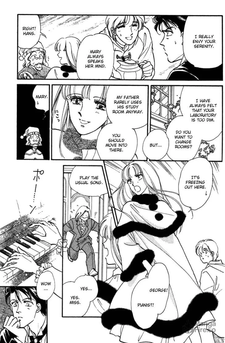 Orgel Garden Chapter 1 page 21 - 