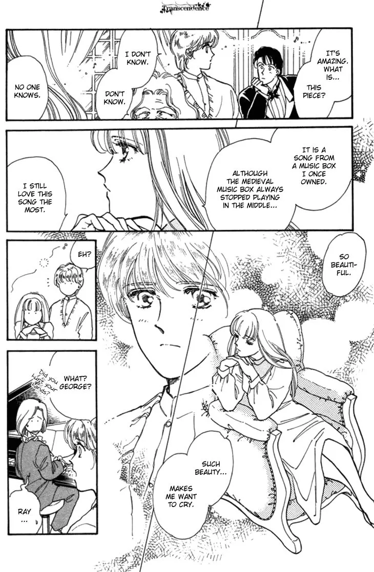 Orgel Garden Chapter 1 page 22 - 