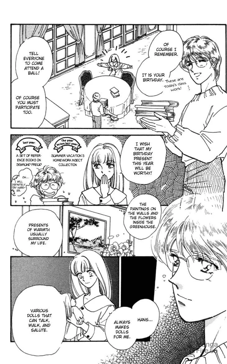 Orgel Garden Chapter 1 page 25 - 