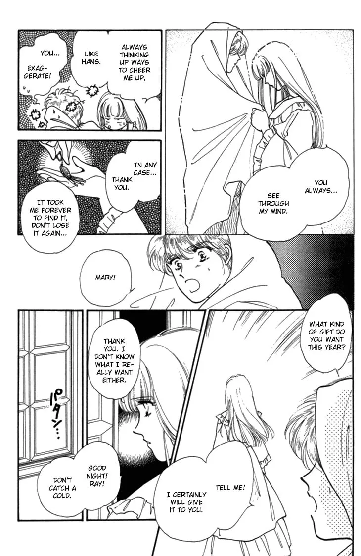 Orgel Garden Chapter 1 page 31 - 
