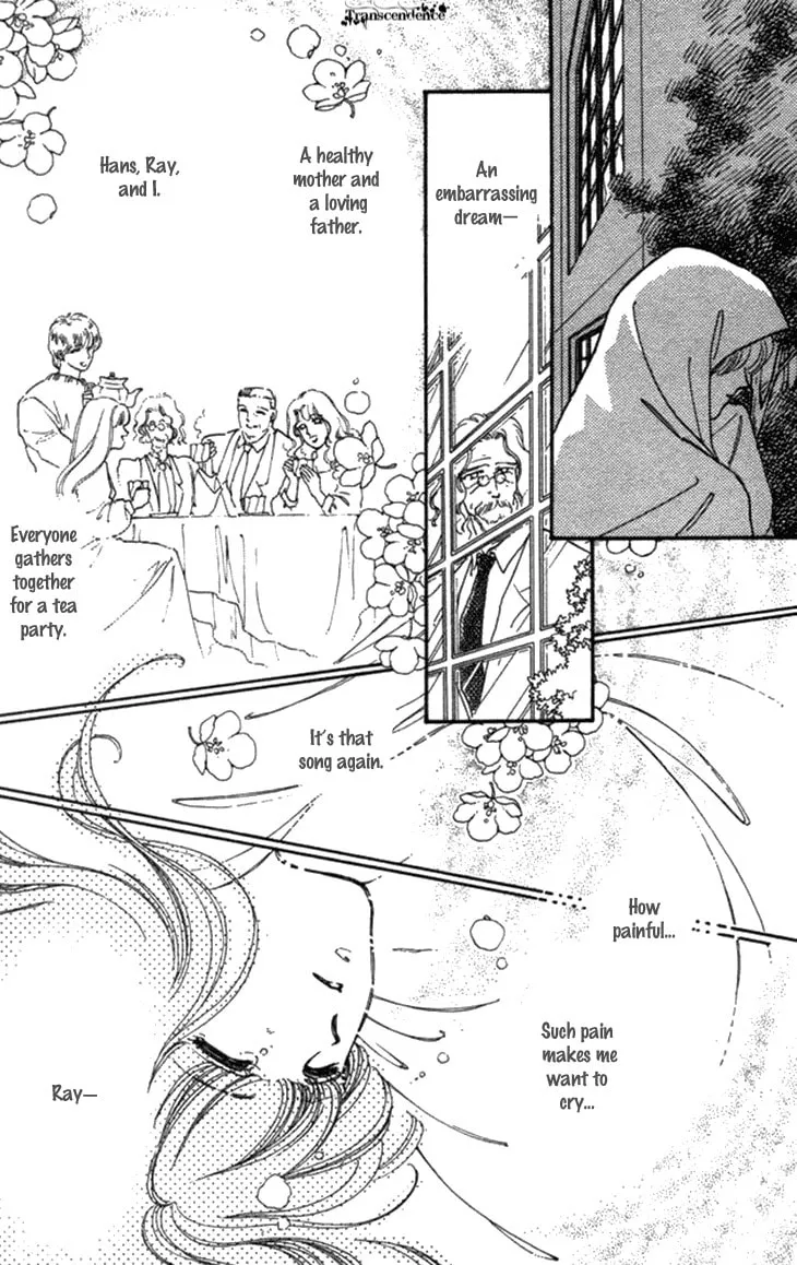 Orgel Garden Chapter 1 page 32 - 