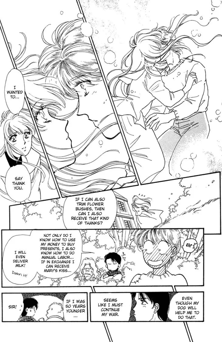 Orgel Garden Chapter 1 page 58 - 