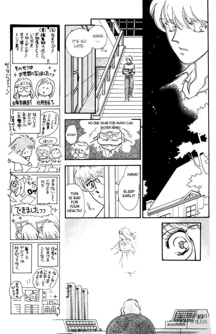 Orgel Garden Chapter 1 page 63 - 