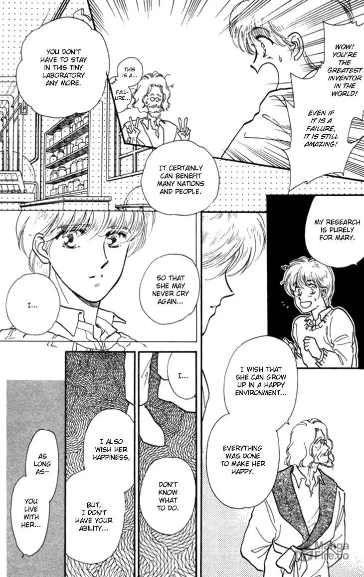 Orgel Garden Chapter 1 page 65 - 