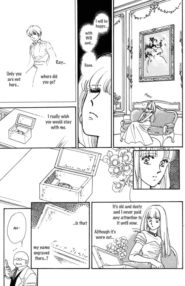 Orgel Garden Chapter 1 page 73 - 