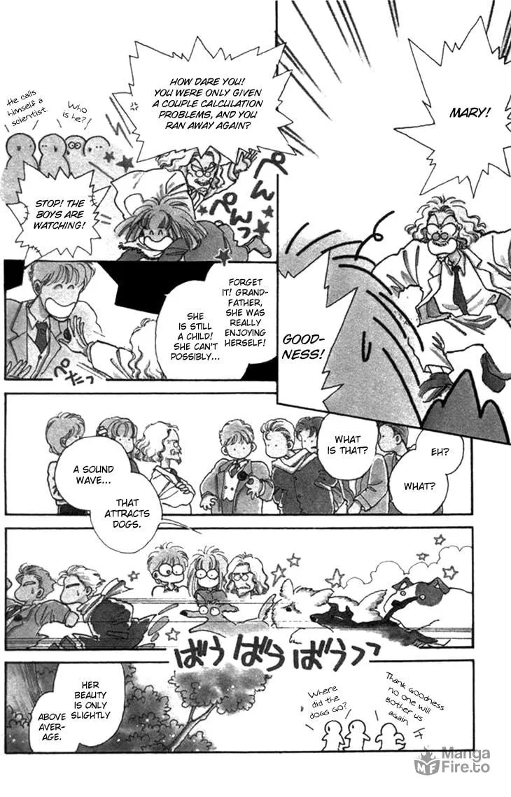 Orgel Garden Chapter 1 page 10 - 