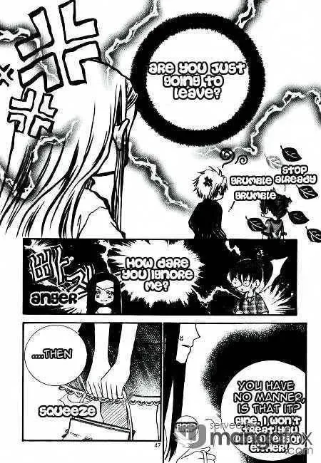 Orgel Garden Chapter 2 page 21 - 