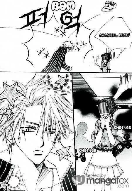 Orgel Garden Chapter 2 page 23 - 