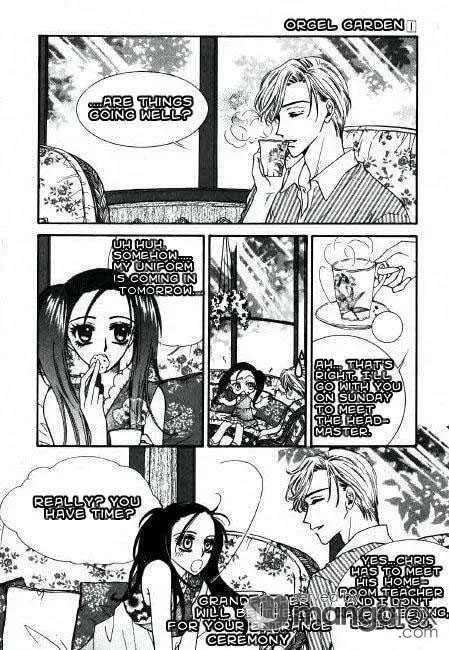 Orgel Garden Chapter 3 page 12 - 