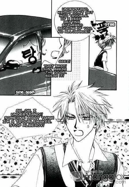 Orgel Garden Chapter 3 page 27 - 