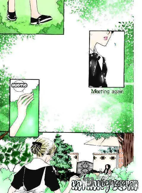 Orgel Garden Chapter 3 page 4 - 