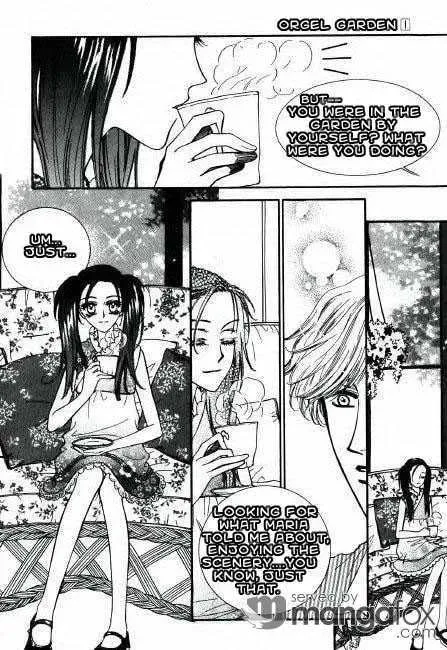 Orgel Garden Chapter 3 page 10 - 