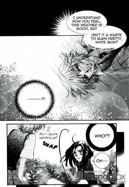 Orgel Garden Chapter 4 page 23 - 