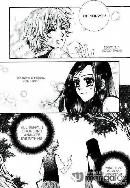Orgel Garden Chapter 4 page 27 - 