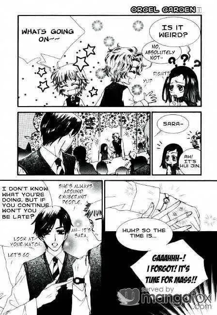 Orgel Garden Chapter 6 page 13 - 