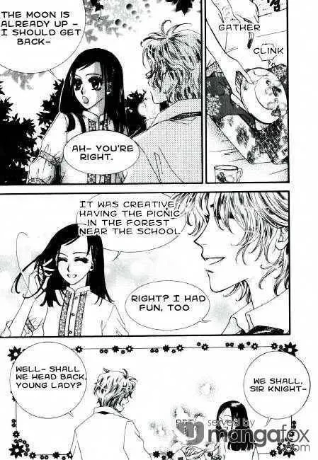 Orgel Garden Chapter 6 page 17 - 