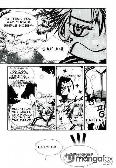 Orgel Garden Chapter 6 page 22 - 