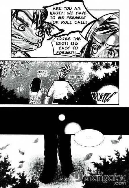 Orgel Garden Chapter 6 page 23 - 
