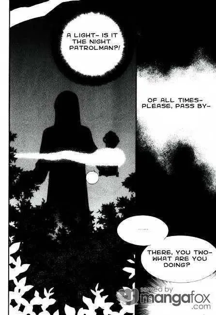 Orgel Garden Chapter 6 page 31 - 
